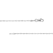 1.35mm Dorica Chain with Lobster Lock