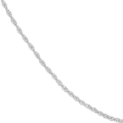 1.40mm Adjustable Double Rope Chain