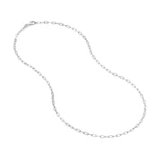 2.1mm Paper Clip Chain