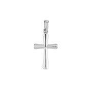 Graduated Cross Pendant