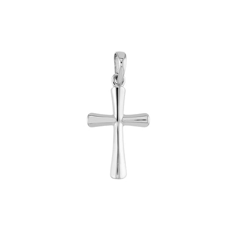 Graduated Cross Pendant