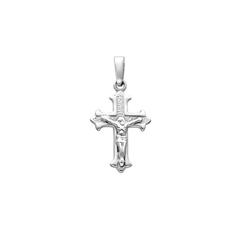 SS Crucifix Pendant