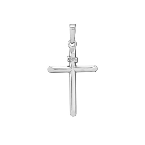 SS Cross Pendant