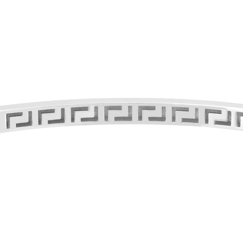 Plain Square Tube Bangle