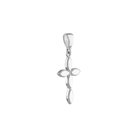 Multiple Marquise Polished Cross