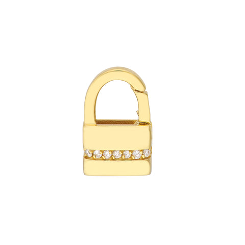 Diamond Padlock