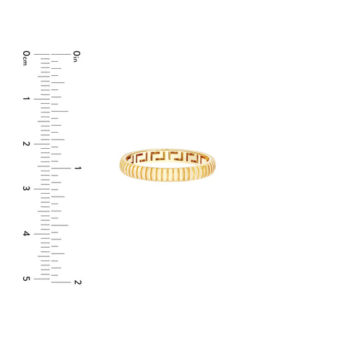 Snake D/C Pattern Band