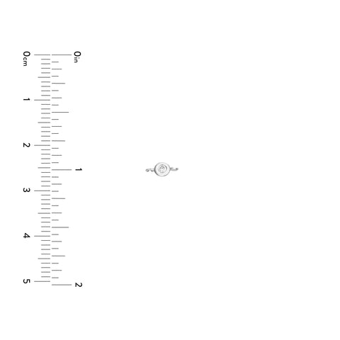 Diamond Station Spool Charm