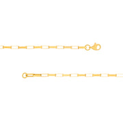 Fancy Long Link Box Chain