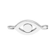 Evil Eye Station Spool Charm