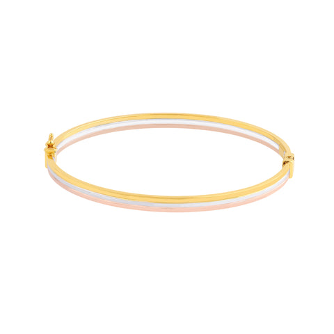 Tri Color Bangle