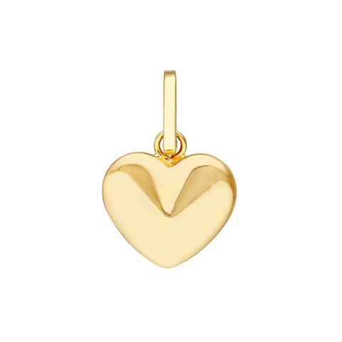 Radiant Heart Pendant