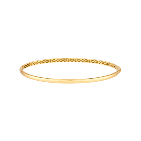 Large Domed Bangle